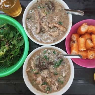 Món ăn- Ăn vặt Cháo Lòng & Bún Đậu - Thuốc Bắc