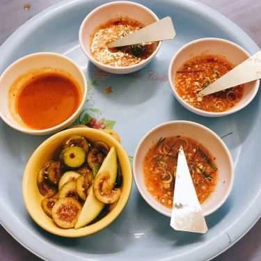 Món ăn- Bé Tí Xíu - Cháo, Ốc Ngao & Ăn Vặt
