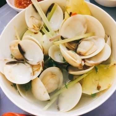Món ăn- Bé Tí Xíu - Cháo, Ốc Ngao & Ăn Vặt