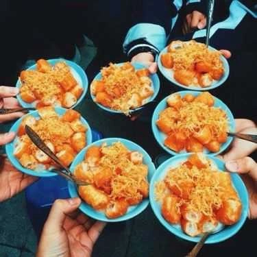 Món ăn- Ăn vặt Cháo Quấy - Hàng Bài