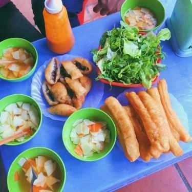 Tổng hợp- Ăn vặt Cháo Quẩy, Bánh Bao, Bánh Giò - Yên Thế