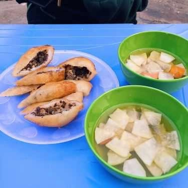 Tổng hợp- Ăn vặt Cháo Quẩy, Bánh Bao, Bánh Giò - Yên Thế