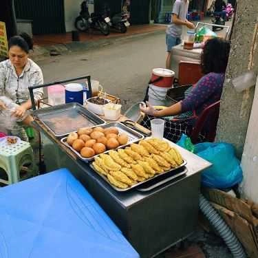 Tổng hợp- Ăn vặt Cháo Quẩy, Bánh Bao, Bánh Giò - Yên Thế