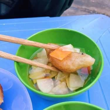 Tổng hợp- Ăn vặt Cháo Quẩy, Bánh Bao, Bánh Giò - Yên Thế