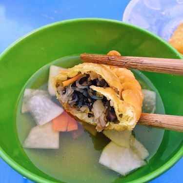 Tổng hợp- Ăn vặt Cháo Quẩy, Bánh Bao, Bánh Giò - Yên Thế