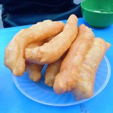 Tổng hợp- Ăn vặt Cháo Quẩy, Bánh Bao, Bánh Giò - Yên Thế