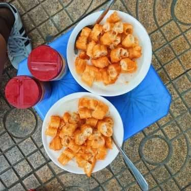 Món ăn- Ăn vặt Cháo Quấy - Hàng Bài