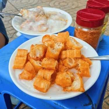 Món ăn- Ăn vặt Cháo Quấy - Hàng Bài