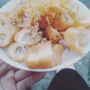 Món ăn- Ăn vặt Cháo Quấy - Hàng Bài