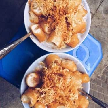 Món ăn- Ăn vặt Cháo Quấy - Hàng Bài