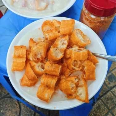 Món ăn- Ăn vặt Cháo Quấy - Hàng Bài