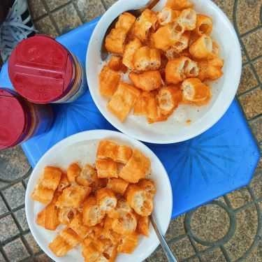 Món ăn- Ăn vặt Cháo Quấy - Hàng Bài