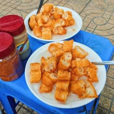 Món ăn- Ăn vặt Cháo Quấy - Hàng Bài