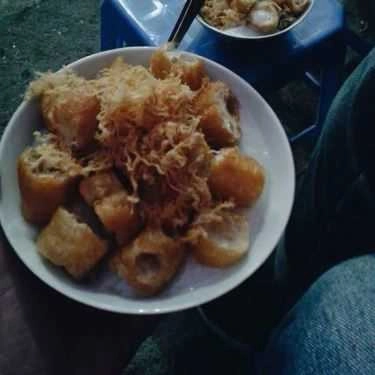 Món ăn- Ăn vặt Cháo Quấy - Hàng Bài