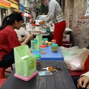 Tổng hợp- Ăn vặt Tào Phớ & Cháo Sườn - Hồ Tùng Mậu