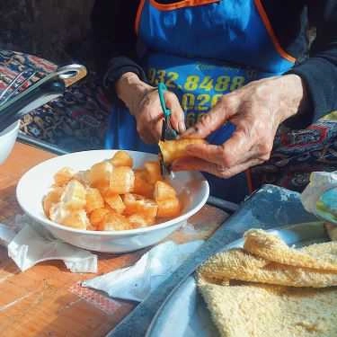 Tổng hợp- Ăn vặt Cháo Sườn Bà Liên