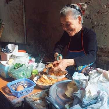 Tổng hợp- Ăn vặt Cháo Sườn Bà Liên