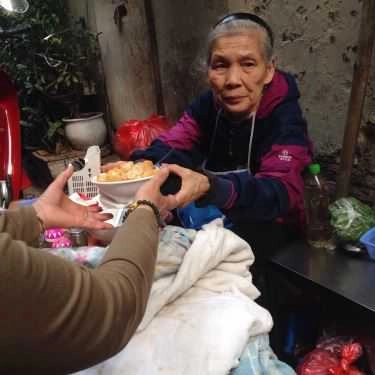 Tổng hợp- Ăn vặt Cháo Sườn Bà Liên