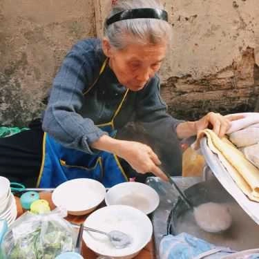 Tổng hợp- Ăn vặt Cháo Sườn Bà Liên
