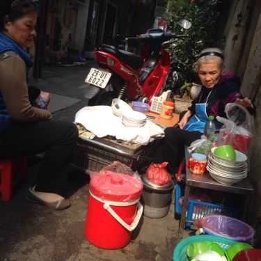 Tổng hợp- Ăn vặt Cháo Sườn Bà Liên
