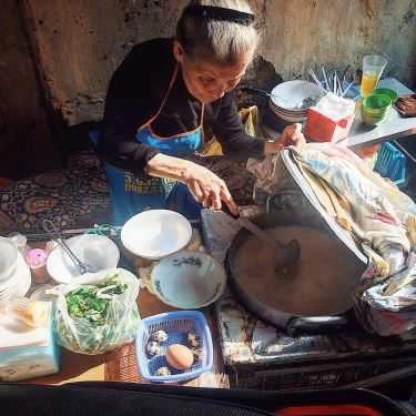 Tổng hợp- Ăn vặt Cháo Sườn Bà Liên