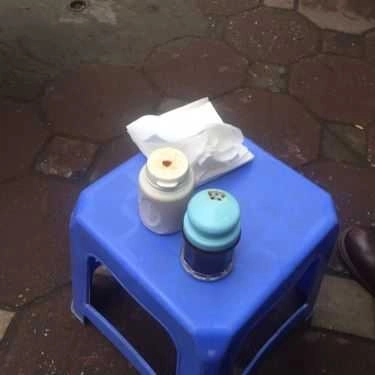 Tổng hợp- Ăn vặt Cháo Sườn Bách Khoa - Tạ Quang Bửu