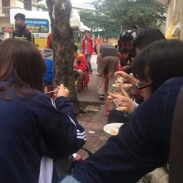Tổng hợp- Ăn vặt Cháo Sườn Bách Khoa - Tạ Quang Bửu