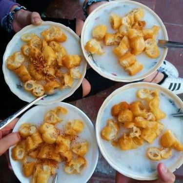Tổng hợp- Ăn vặt Cháo Sườn Bách Khoa - Tạ Quang Bửu