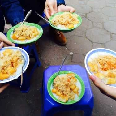 Tổng hợp- Ăn vặt Cháo Sườn Bách Khoa - Tạ Quang Bửu