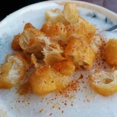 Tổng hợp- Ăn vặt Cháo Sườn Bách Khoa - Tạ Quang Bửu