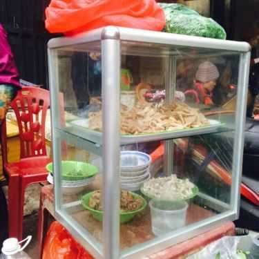 Tổng hợp- Ăn vặt Cháo Sườn Bách Khoa - Tạ Quang Bửu