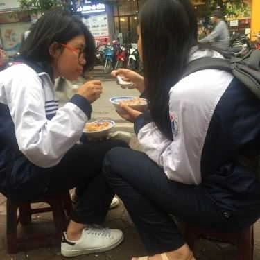 Tổng hợp- Ăn vặt Cháo Sườn Bách Khoa - Tạ Quang Bửu