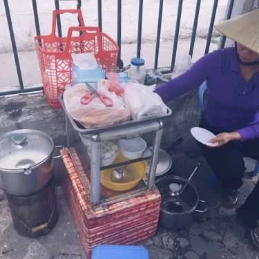 Không gian- Ăn Vặt Khu Phố Châu Long