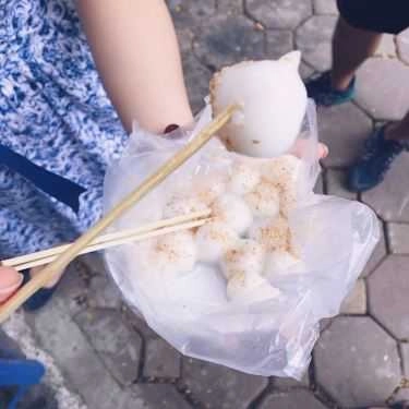 Món ăn- Ăn Vặt Khu Phố Châu Long