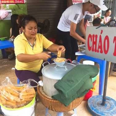 Tổng hợp- Ăn vặt Cháo Sườn & Cháo Trai - Thành Công