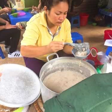 Tổng hợp- Ăn vặt Cháo Sườn & Cháo Trai - Thành Công