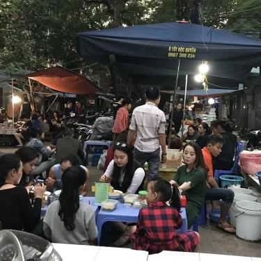 Tổng hợp- Ăn vặt Cô Hằng - Cháo Sườn & Cháo Trai - TT Trung Tự