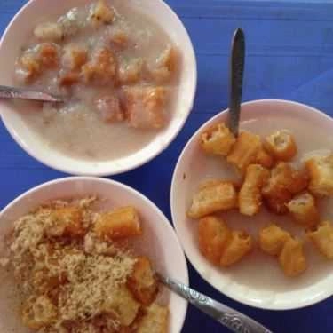 Món ăn- Ăn vặt Cô Hằng - Cháo Sườn & Cháo Trai - TT Trung Tự