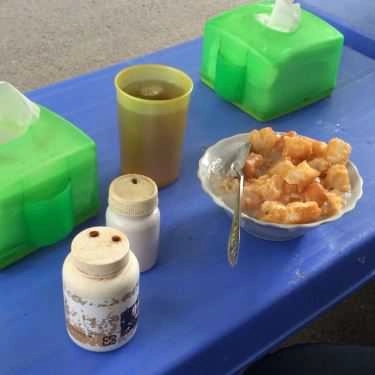 Món ăn- Ăn vặt Cô Hằng - Cháo Sườn & Cháo Trai - TT Trung Tự
