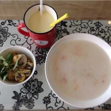 Món ăn- Ăn vặt Cô Hằng - Cháo Sườn & Cháo Trai - TT Trung Tự