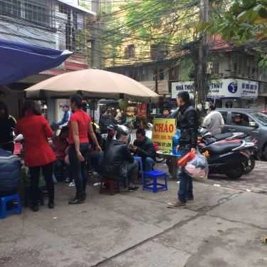 Tổng hợp- Ăn vặt Cô Hằng - Cháo Sườn & Cháo Trai - TT Trung Tự