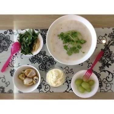 Món ăn- Ăn vặt Cô Hằng - Cháo Sườn & Cháo Trai - TT Trung Tự