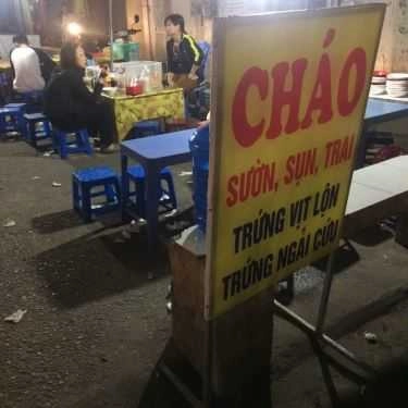 Thực đơn- Ăn vặt Cô Hằng - Cháo Sườn & Cháo Trai - TT Trung Tự