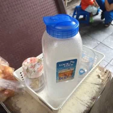 Món ăn- Ăn vặt Cháo Sườn Hàng Bồ