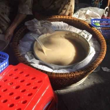 Món ăn- Ăn vặt Cháo Sườn Hàng Bồ