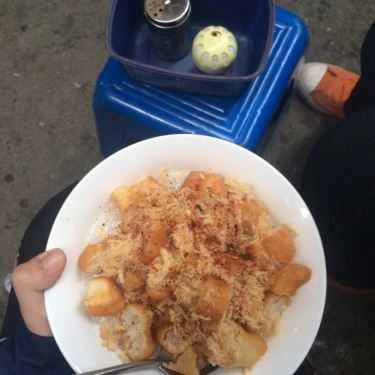 Món ăn- Ăn vặt Cháo Sườn Hàng Bồ
