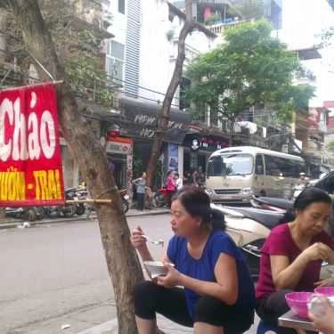 Tổng hợp- Ăn vặt Cháo Sườn Hàng Bồ