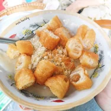 Món ăn- Ăn vặt Cháo Sườn Hàng Bồ