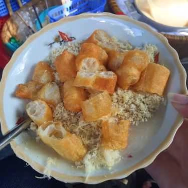 Món ăn- Ăn vặt Cháo Sườn Hàng Bồ