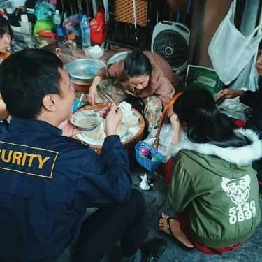 Tổng hợp- Ăn vặt Cháo Sườn Hàng Bồ